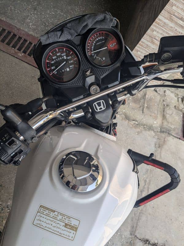 Honda cb125f for sale 3