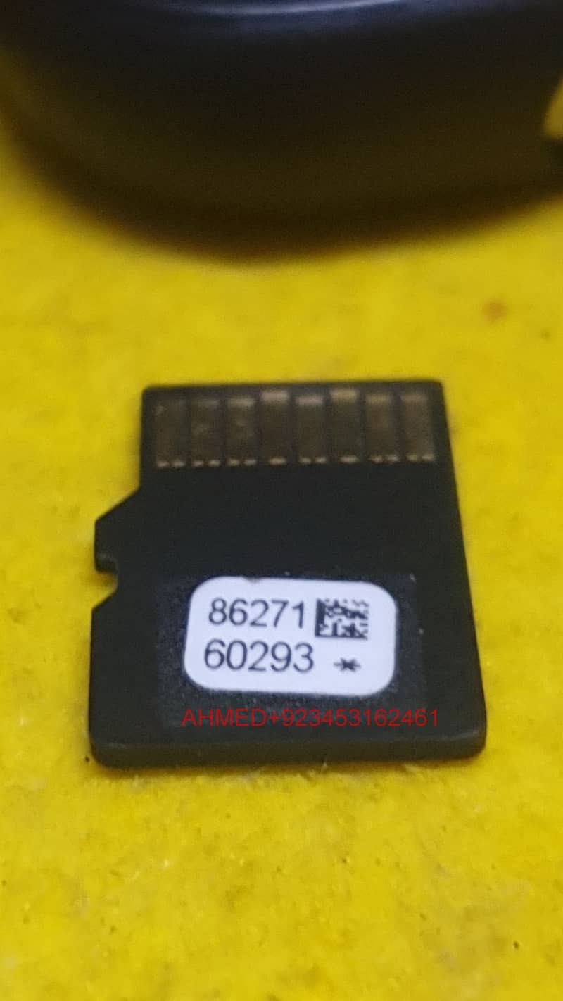 TOYOTA LAND CRUISER ZX V8 LC200 MICRO SD CARD  2015 2019 13