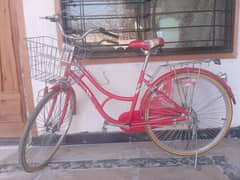 Bicycle