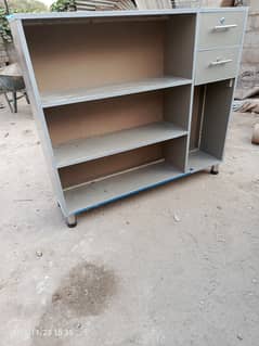 counter mobile shop 5 fit good condition brand new