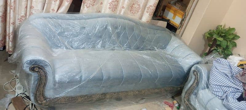 7 Seater Sofa 0