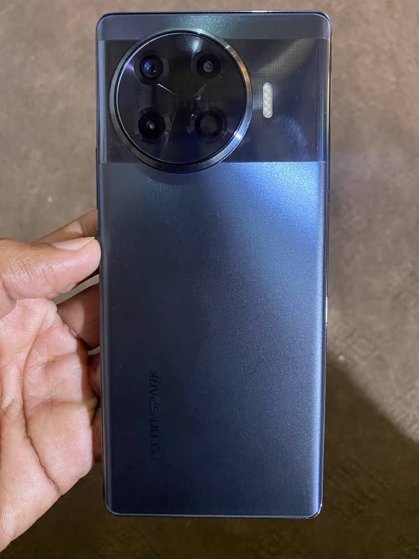 Spark 20pro plus 0