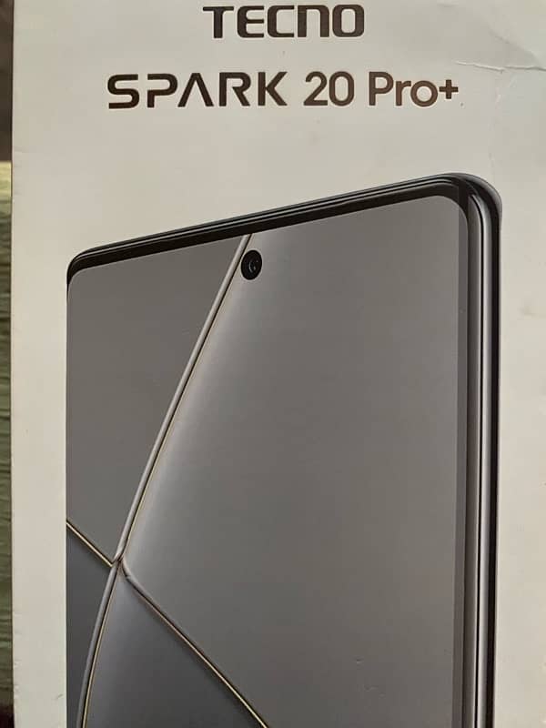 Spark 20pro plus 6