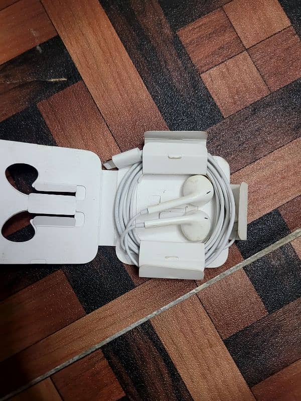 apple iphone handfree original 2