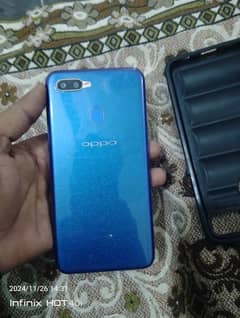 oppo a5s 3 32 box or chger