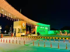 5 Marla Corner Plot for Sale in Park View City Lahore