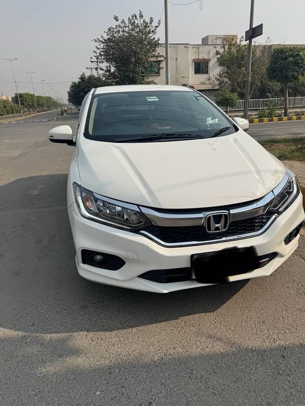 Honda City IVTEC 2024 M/T 0