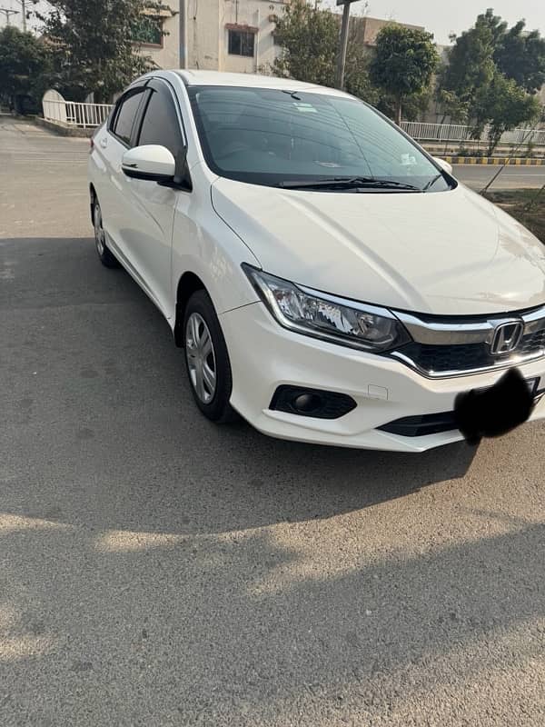 Honda City IVTEC 2024 M/T 1