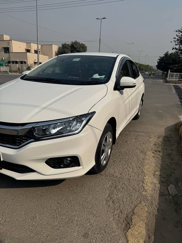 Honda City IVTEC 2024 M/T 5