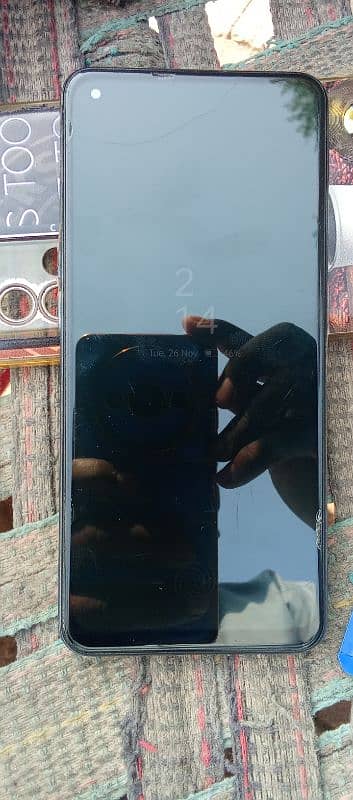 oppo f19 fresh one handed 6/128 3