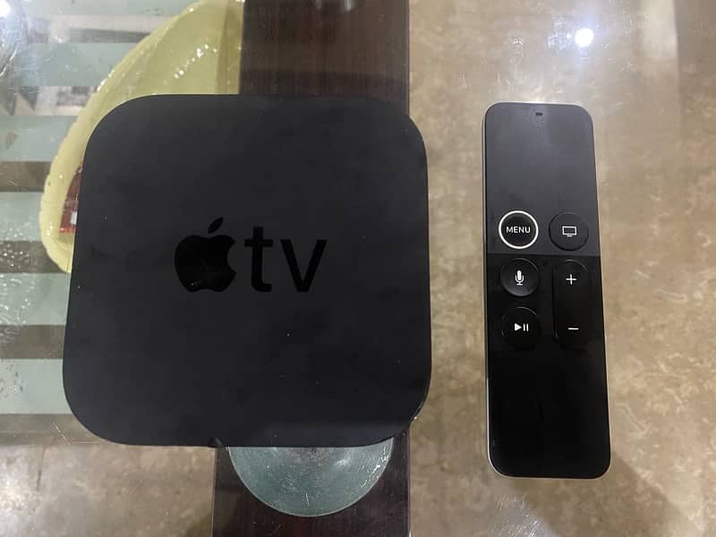 Apple TV 4K 1st gen Model A1842 0