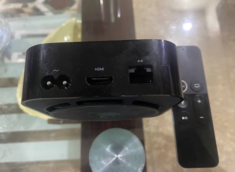 Apple TV 4K 1st gen Model A1842 1