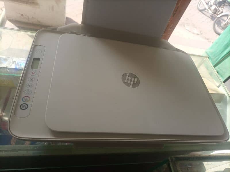 Wifi Color Printer Print Copy Scan 0