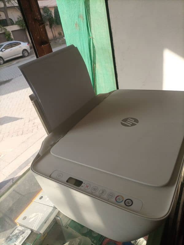 Wifi Color Printer Print Copy Scan 2