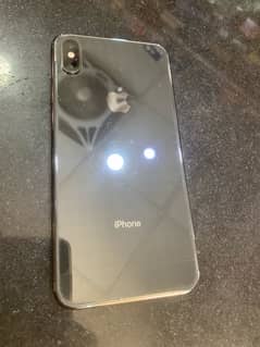 Iphone xsmax 256 gb nonpta