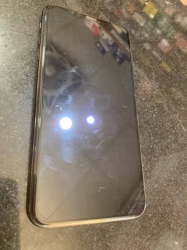 Iphone xsmax 256 gb nonpta 1