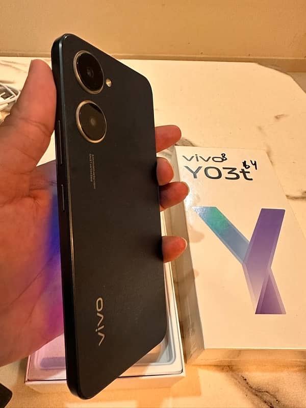 Vivo Y03t 0