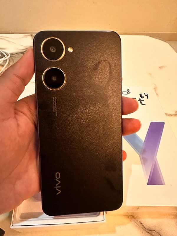 Vivo Y03t 3