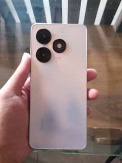 Tecno sparks go 2024 in brand new condition