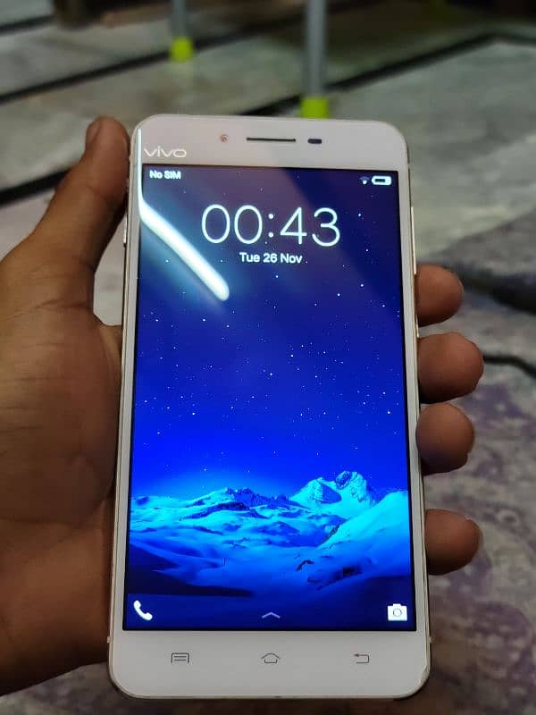 Vivo X6S 128Gb 0