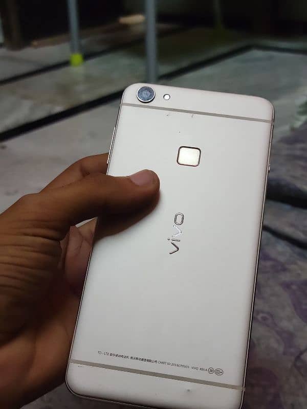 Vivo X6S 128Gb 1