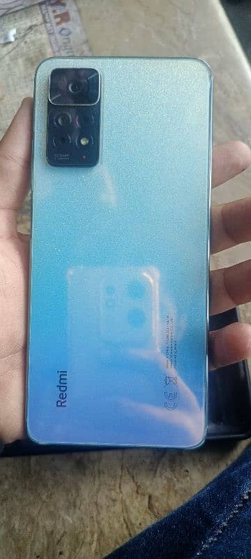 Redmi note 11 pro 9