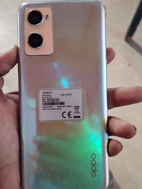 oppo A96 1