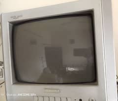 Singer CRT Television