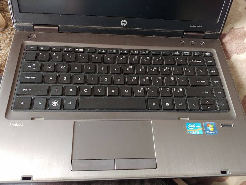 HP. ProBook. i5.2nd Gen 9