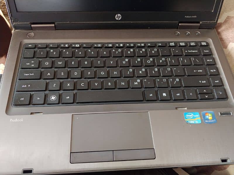 HP. ProBook. i5.2nd Gen 1