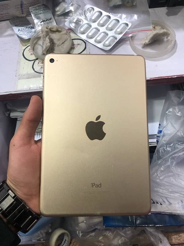 ipad mini 4 0