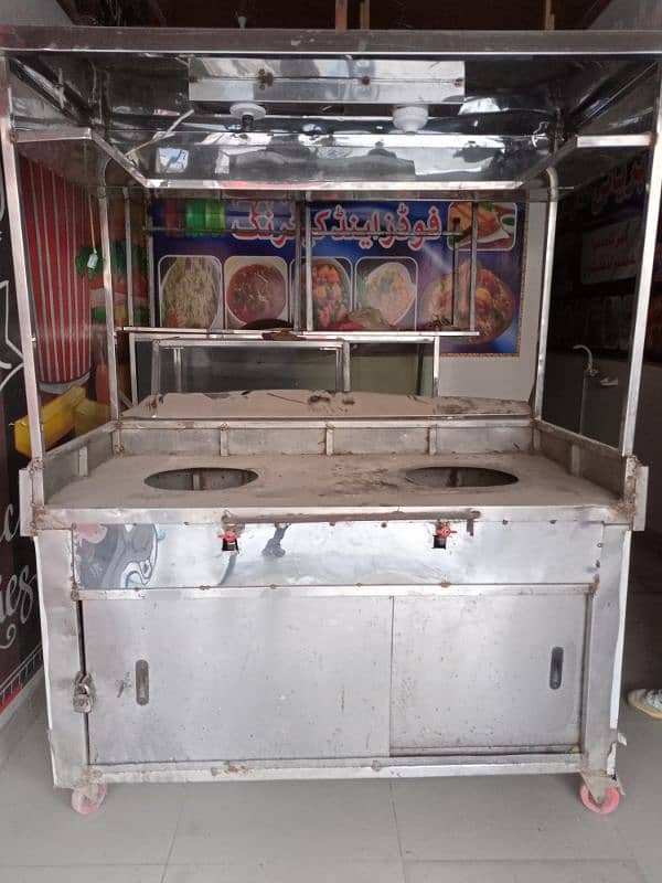 Biryani counter for sale 2