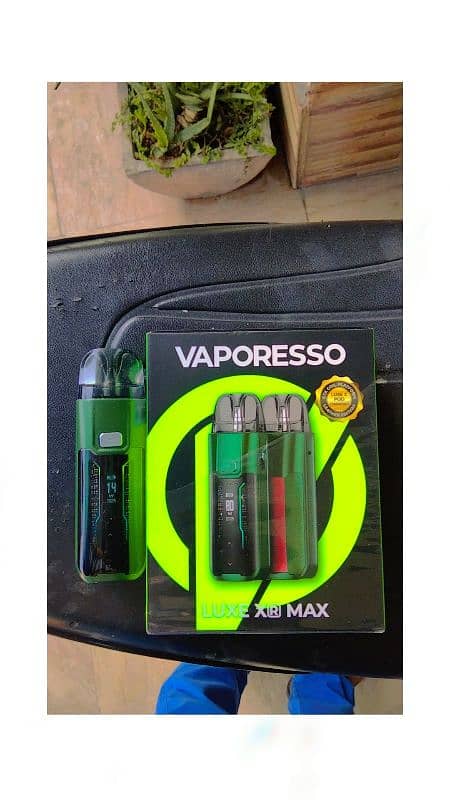 vaporesso luxe x r max vape pod 0