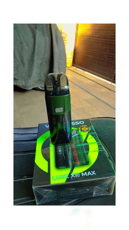 vaporesso luxe x r max vape pod 2