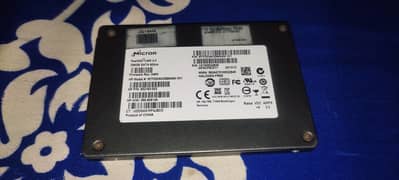 Micron RealSSD C400 256GB SATA III