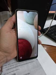 Samsung A12 for sale