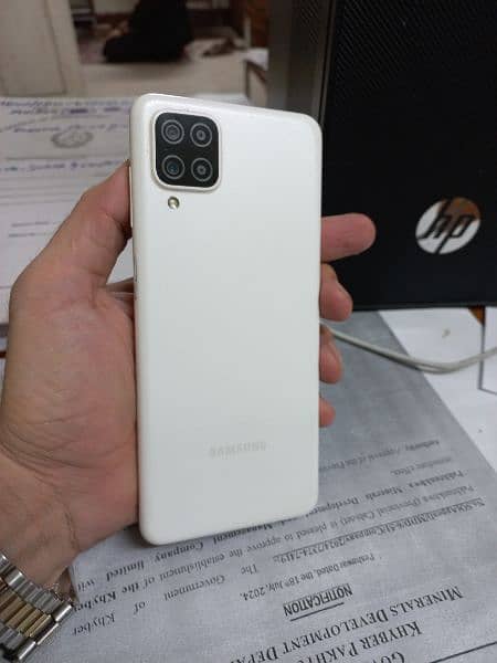 Samsung A12 for sale 5