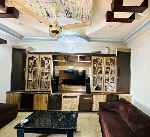 10 Marla House For rent In Sabzazar Scheme Lahore 4