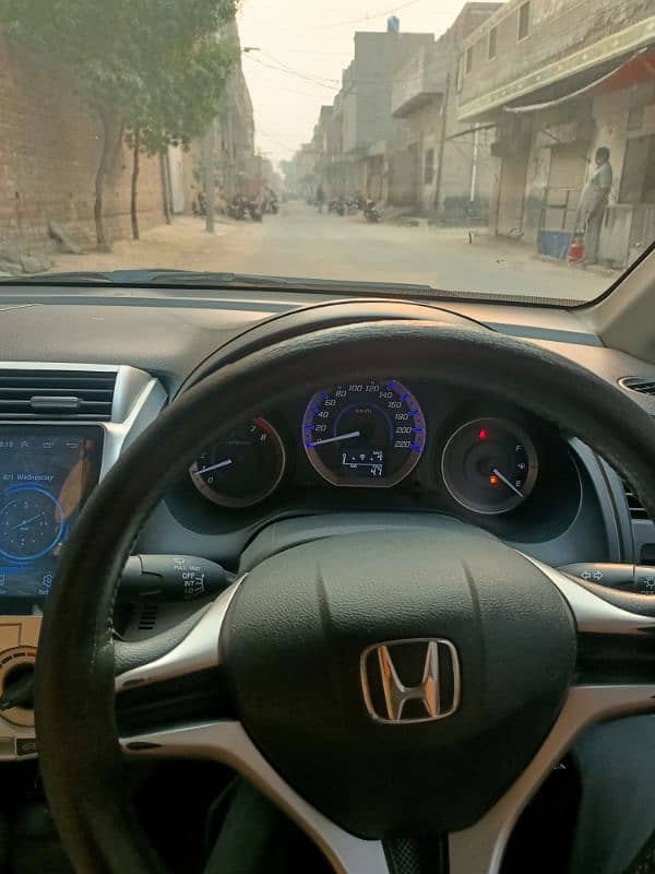 Honda City IVTEC 2018 9