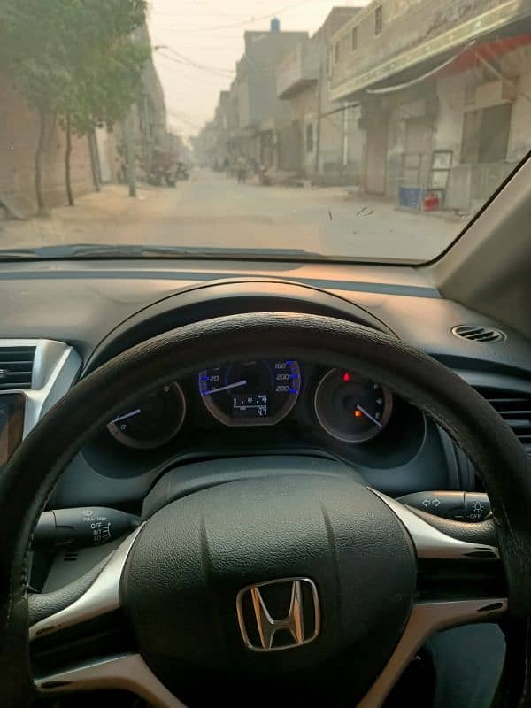 Honda City IVTEC 2018 15