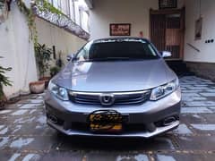 Honda Civic VTi Oriel Prosmatec 2013