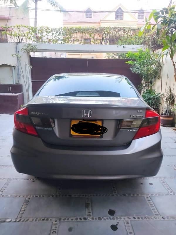 Honda Civic VTi Oriel Prosmatec 2013 1