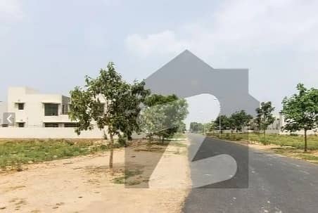 Super Hot Location 1 Kanal Pair Corner Plot J Block Phase-6 Available For Sale 1