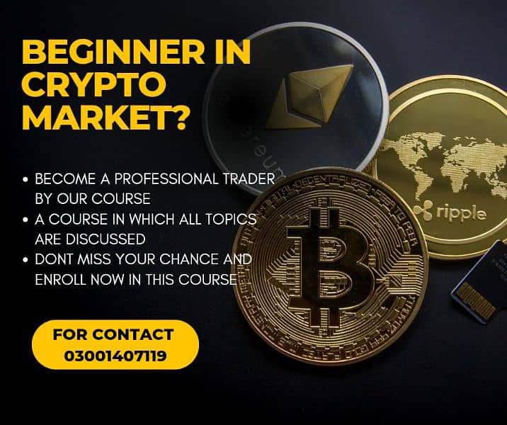 CRYPTO MARKET FULL COURSE 0