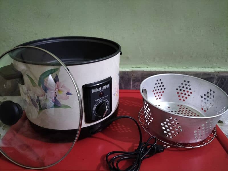 multi purpose cooker 1