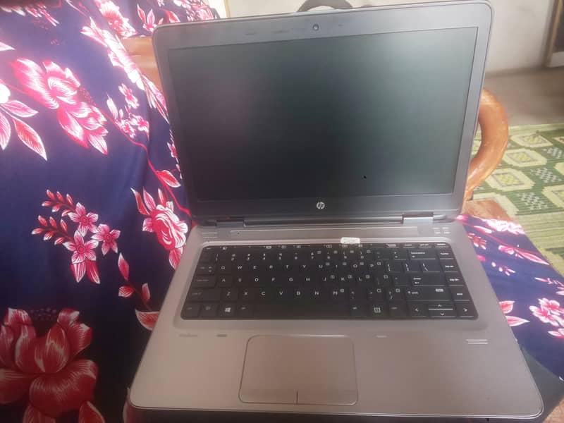 HP PROBOOK G240(i5/6th) Gen (8/500) 0