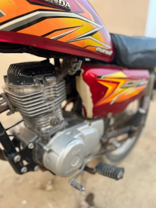 HONDA 125 Urgent sale 2