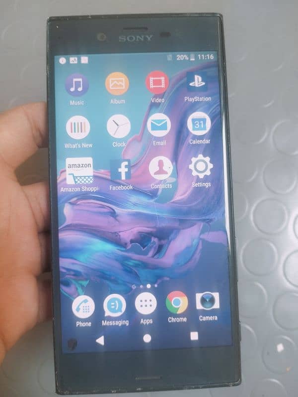 Sony Xperia xz 2