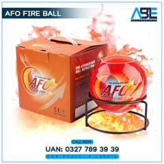 AFO Auto Fire Extinguisher Ball