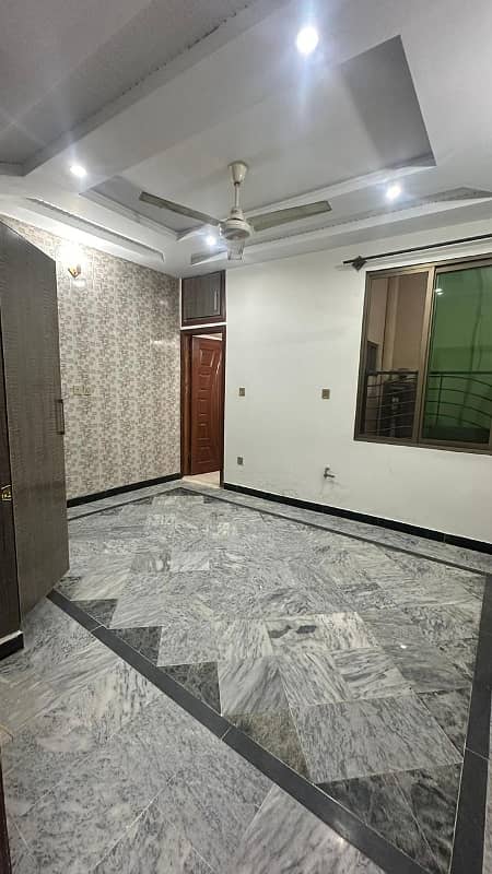 5.5 Marla First Floor Ava For Rent At A Block Satellite Town 3